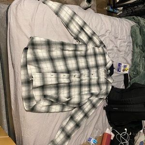 LIGHT COLOR FLANNEL!
